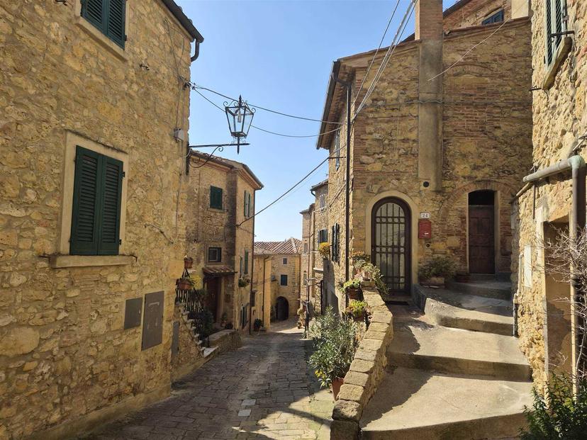 Quadrilocale in Via Guglielmo Mrconi, Casale Marittimo — foto 4 di 5