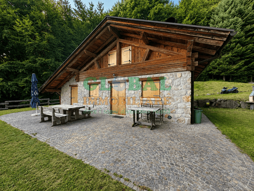 Rustico in Via I° Boale 103, Borgo Valsugana — foto 4 di 5