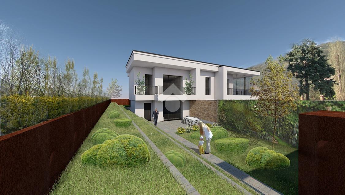 Villa in Villetta Bifamiliare Via Castelletto 8, Follina