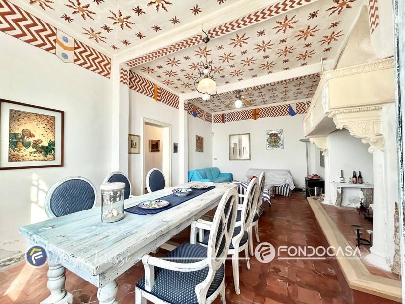 Villa in Via Aurelia, Borgio Verezzi — foto 2 di 5