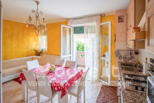 Trilocale in Via Carlo Marx 19, Reggio nell'Emilia — foto 2 di 5