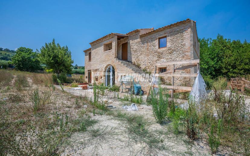 Casa indipendente in Via San Salvatore 1, Spinetoli — foto 5 di 5