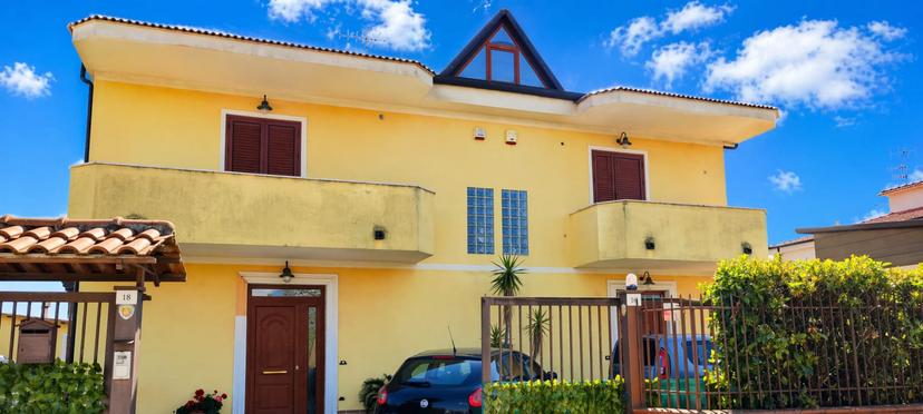 Villa in Via Palmento, Eboli — foto 5 di 5