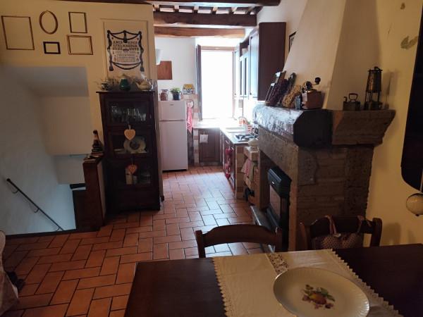 Trilocale in Via Zuccarelli 36, Pitigliano