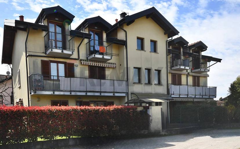 Trilocale in Via Toscanini 9, Besnate — foto 5 di 5