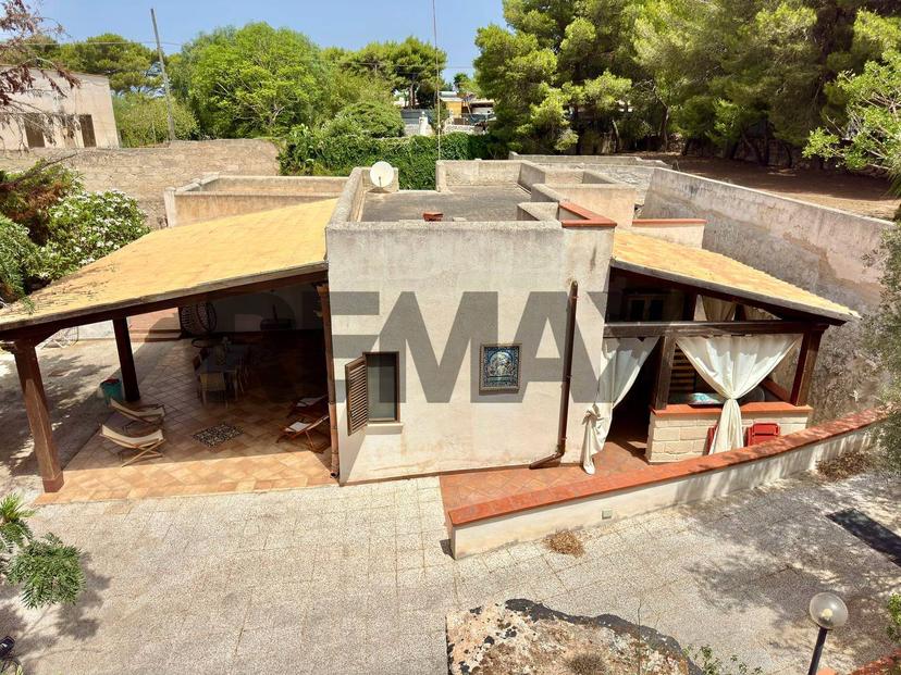 Villa in Strada Comunale Corso Sette Minne 26, Favignana — foto 2 di 5