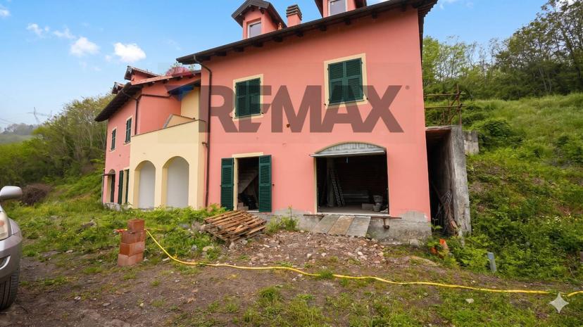 Villa a schiera in Via Sareto, Ceranesi — foto 5 di 5