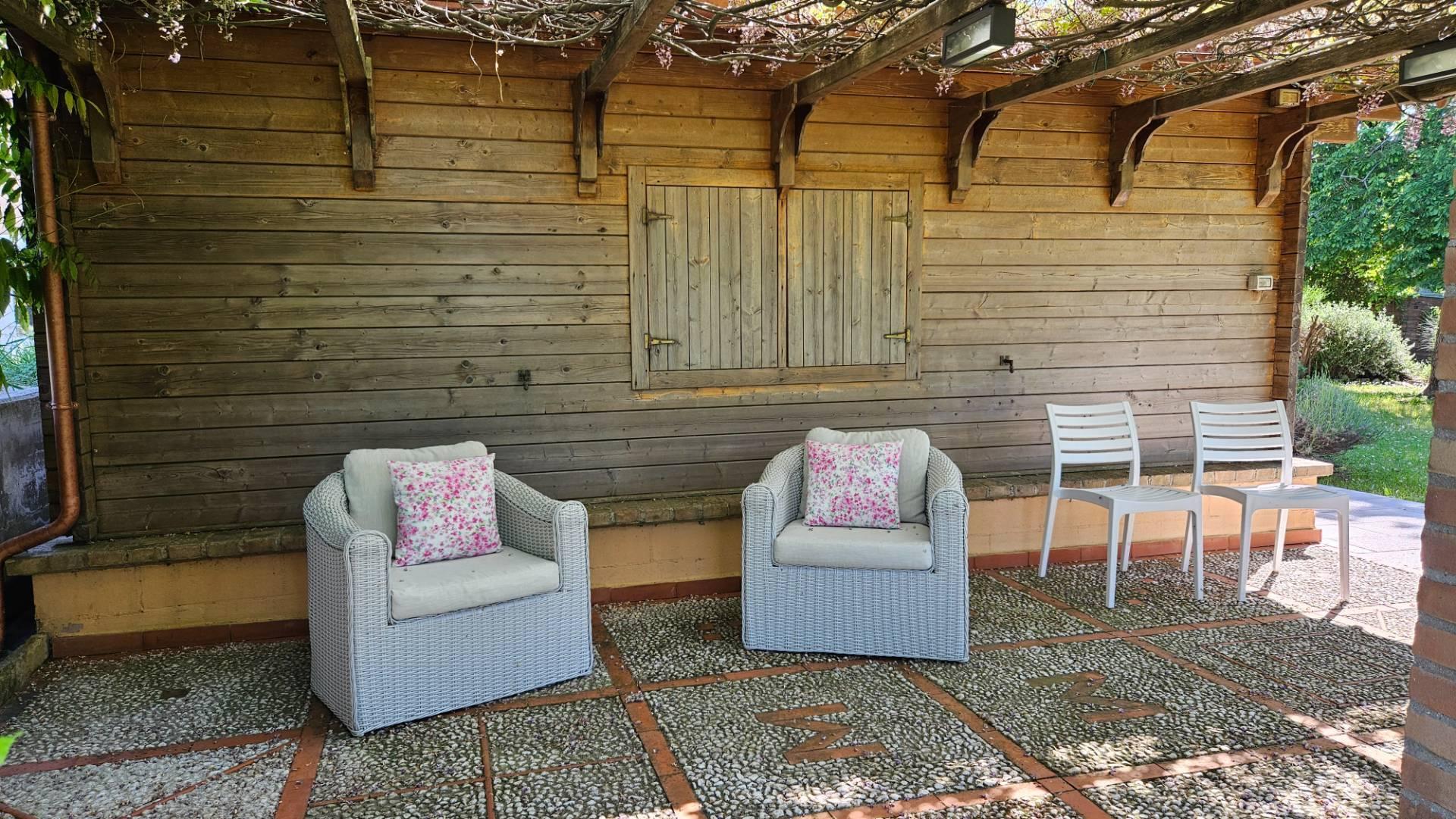 Rustico in Via Salvamaggio 1, Colli al Metauro