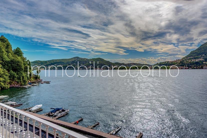 Appartamento in Frazione Girola, Blevio — foto 2 di 5