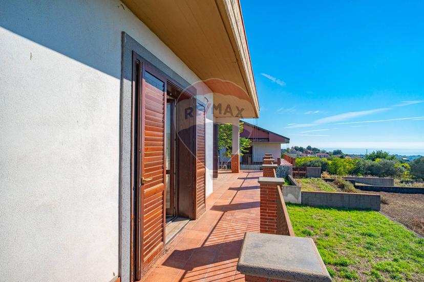 Villa in Via Sandro Pertini 94, Viagrande — foto 5 di 5