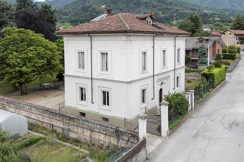 Villa in Via Giusto Lanteri, Cumiana — foto 4 di 5