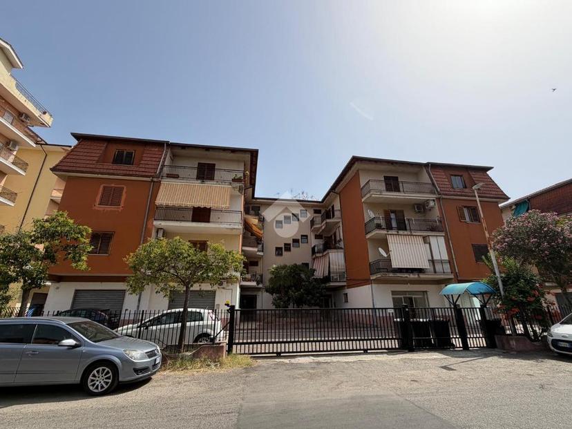 Quadrilocale in Via Cardame, Corigliano-Rossano