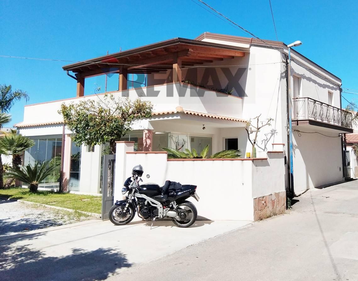 Villa in Via della Capanna, Furnari