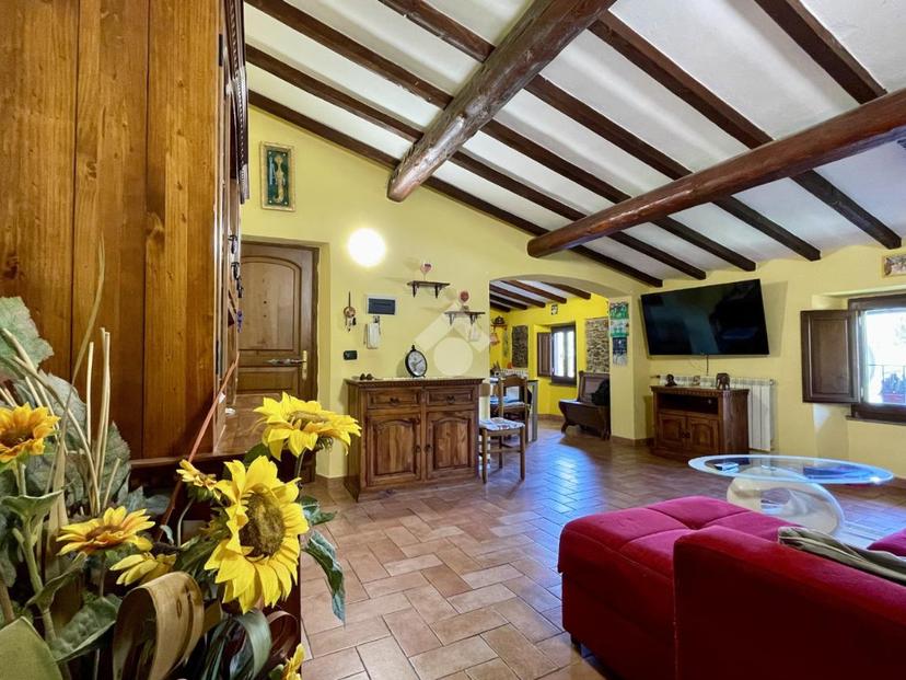 Quadrilocale in Località Olmi Lutiano, Borgo San Lorenzo — foto 3 di 5