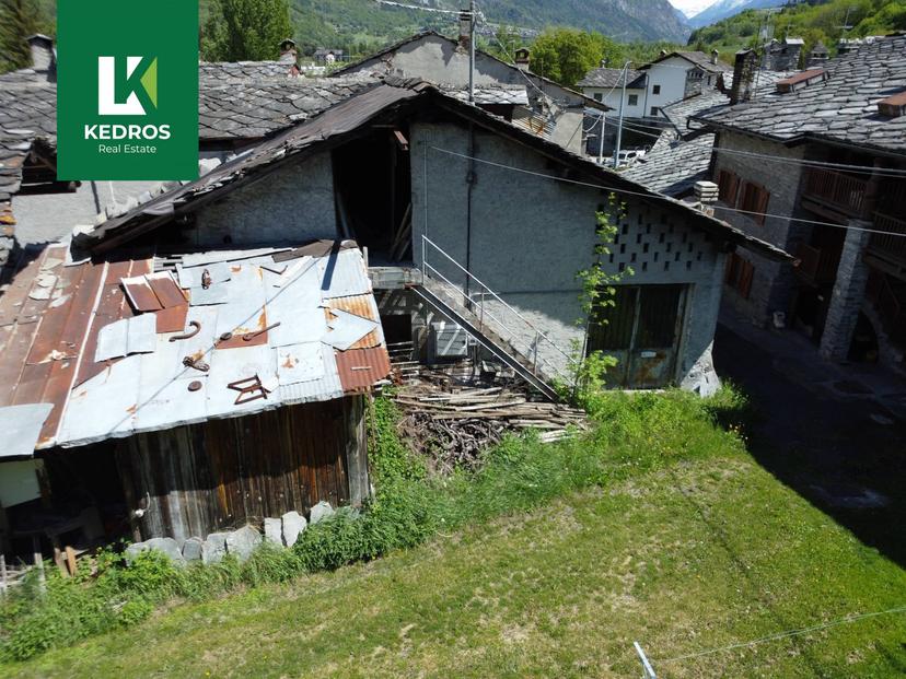 Rustico in Frazione Pautex 59/60, Morgex — foto 4 di 5