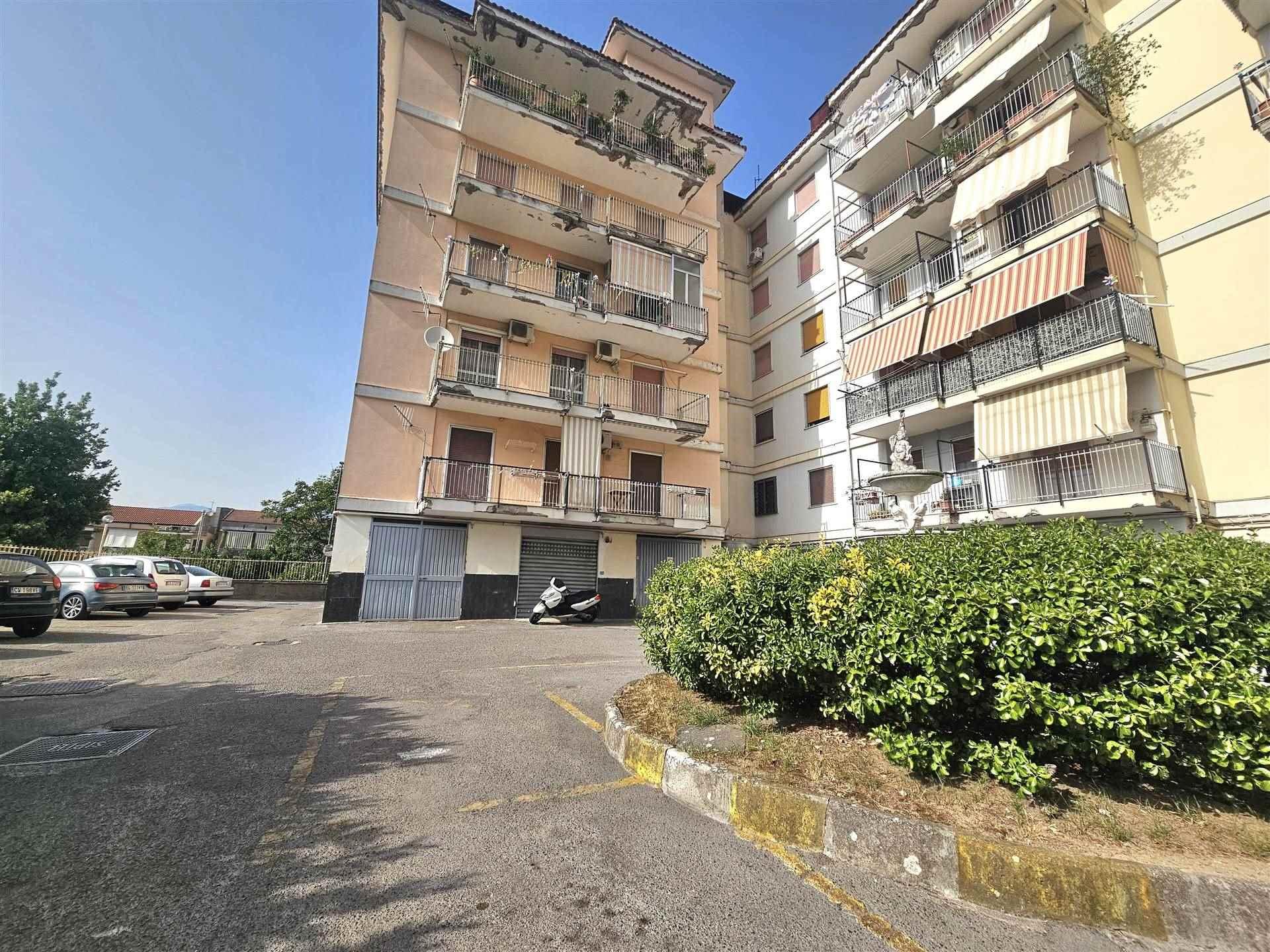 Quadrilocale in Via Ungari, Nocera Superiore