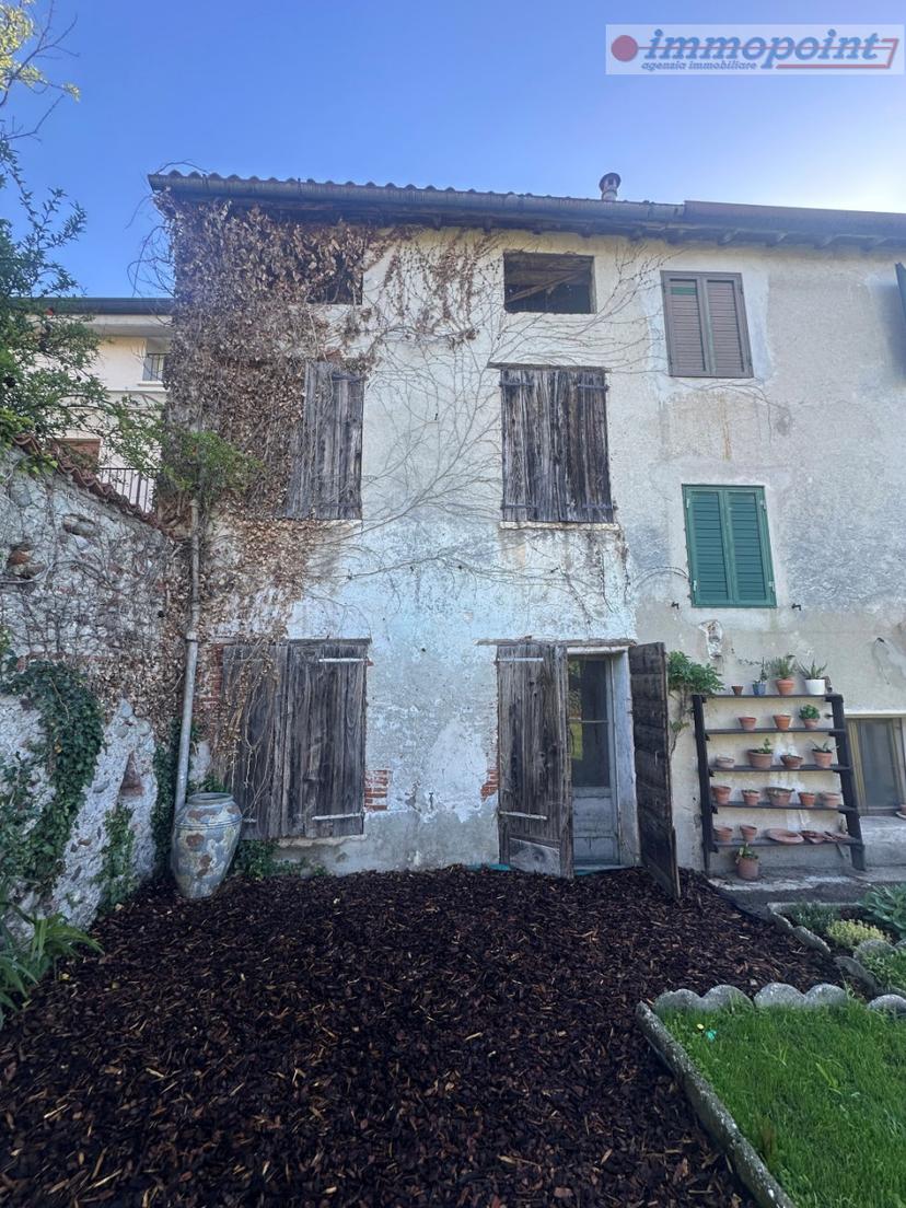 Villa a schiera in Piazza De Fabris 28, Nove — foto 2 di 5