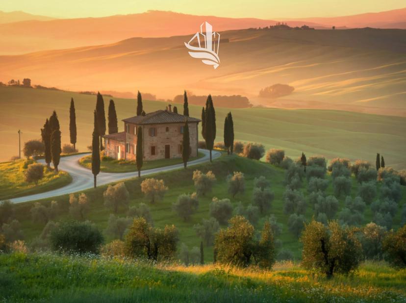 Villa in Viale Don Giovanni Minzoni, Siena — foto 5 di 5