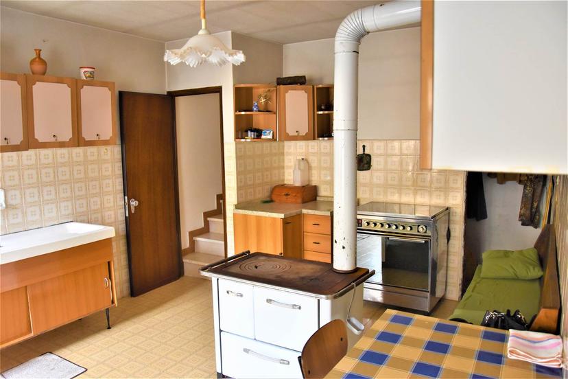 Casa indipendente, Zeri — foto 5 di 5