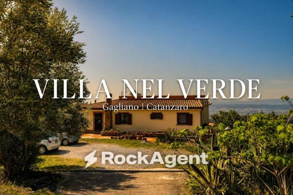 Villa in Contrada Cuturelle 54, Catanzaro