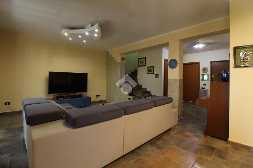 Villa a schiera in Via Marra 53, Reggio di Calabria — foto 5 di 5