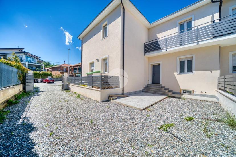 Villa a schiera in Via Monte Rosa 30, Rivoli — foto 2 di 5