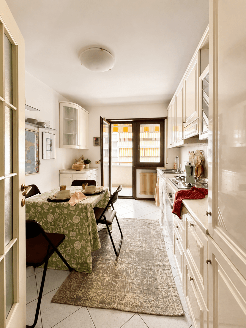 Attico in Via Alcide Degasperi  34, Trento — foto 3 di 5