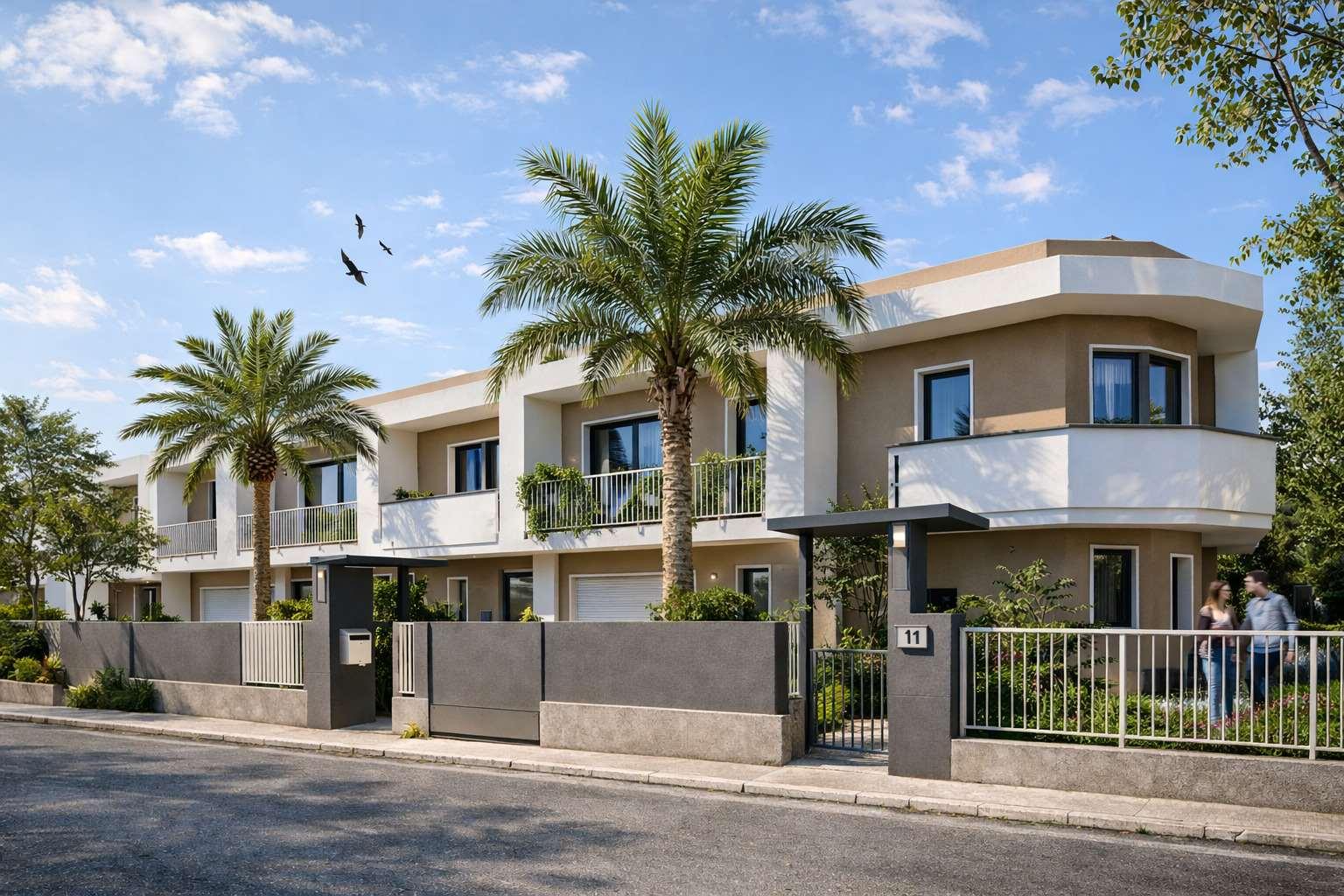 Villa unifamiliare in Via Raimondo Vianello, Peschiera del Garda