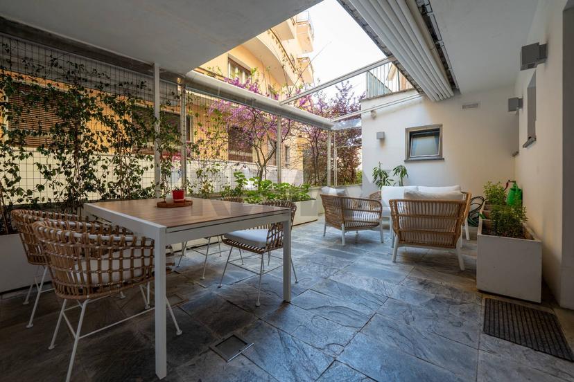 Casa indipendente in Via Alberto Caroncini 47/a, Roma — foto 3 di 5