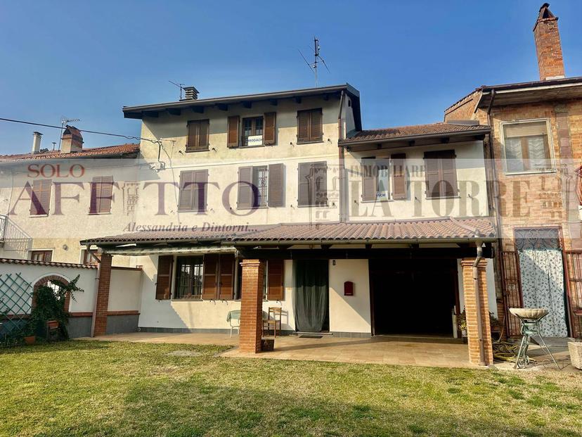 Villa a schiera in Regione Valdrosso 9, Quattordio — foto 3 di 5