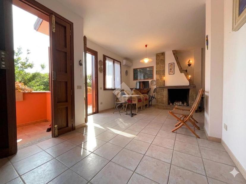 Casa indipendente in Via Punte S'Archittu 6, San Vero Milis — foto 2 di 5