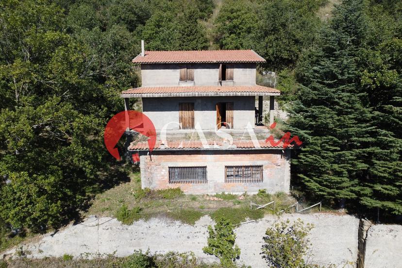 Villa unifamiliare in Contrada Minocera Snc, Ucria — foto 4 di 5
