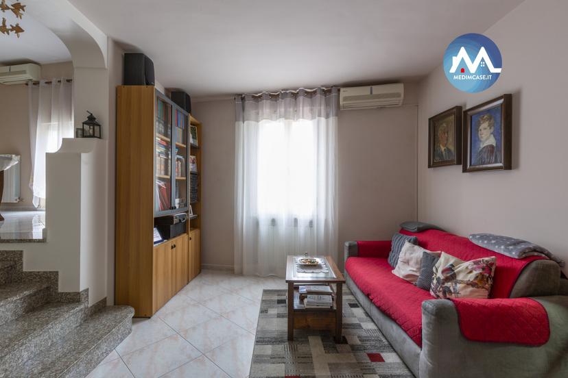 Villa a schiera in Via Lorenzo Gasparri, Pesaro — foto 3 di 5