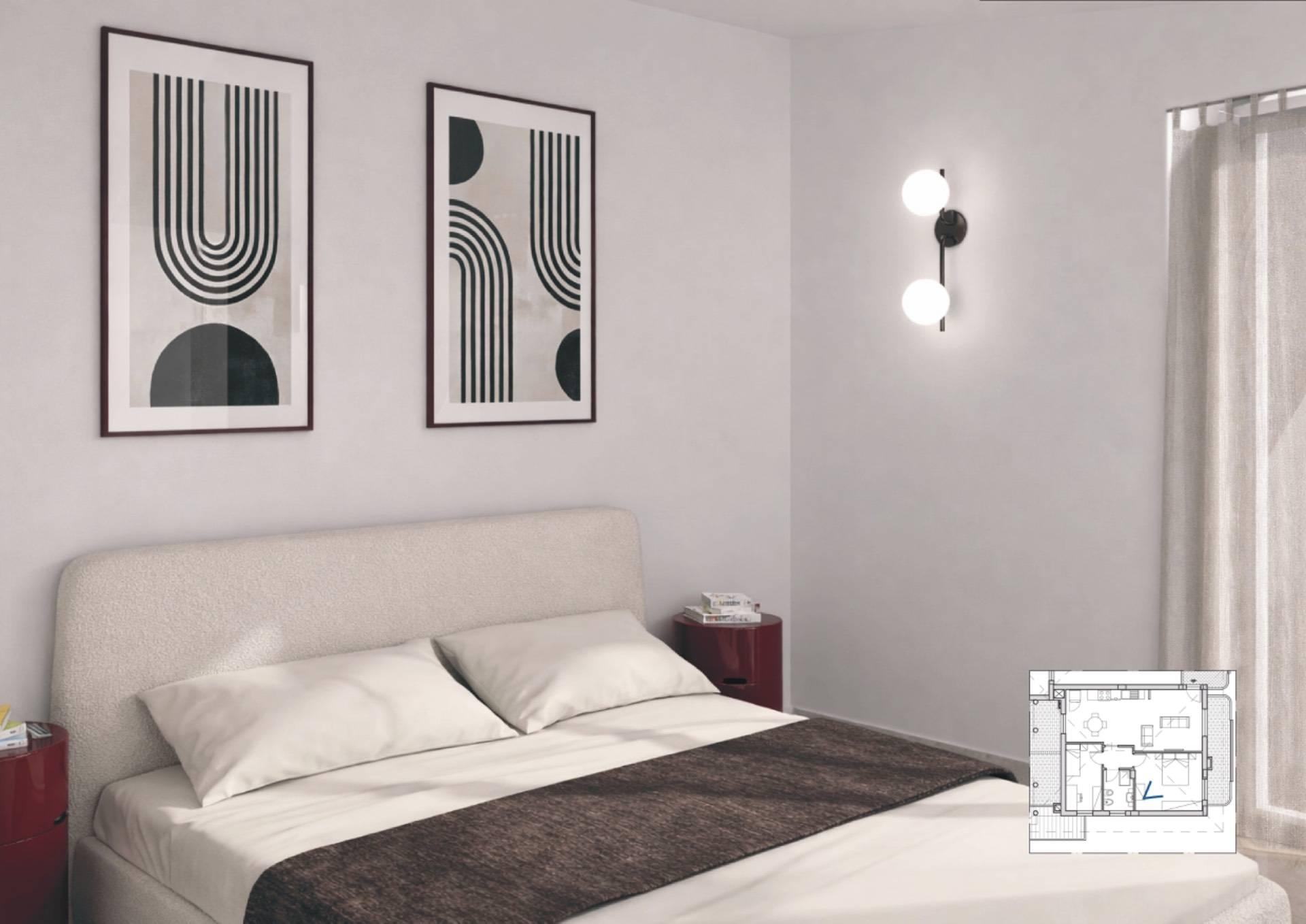 Quadrilocale in Via Ancona Tavernelle 16, Colli al Metauro