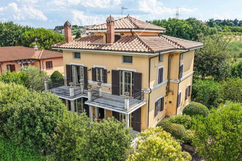 Villa, Castiglione del Lago