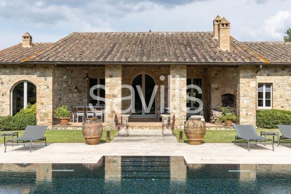 Casale, Casole d'Elsa — foto 3 di 5