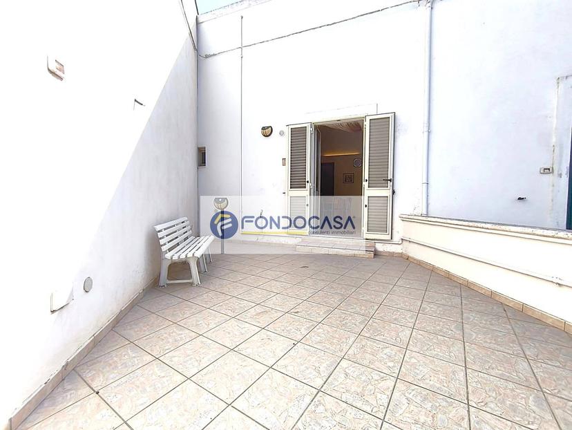 Casa indipendente in Via Garibaldi 122, Ortelle