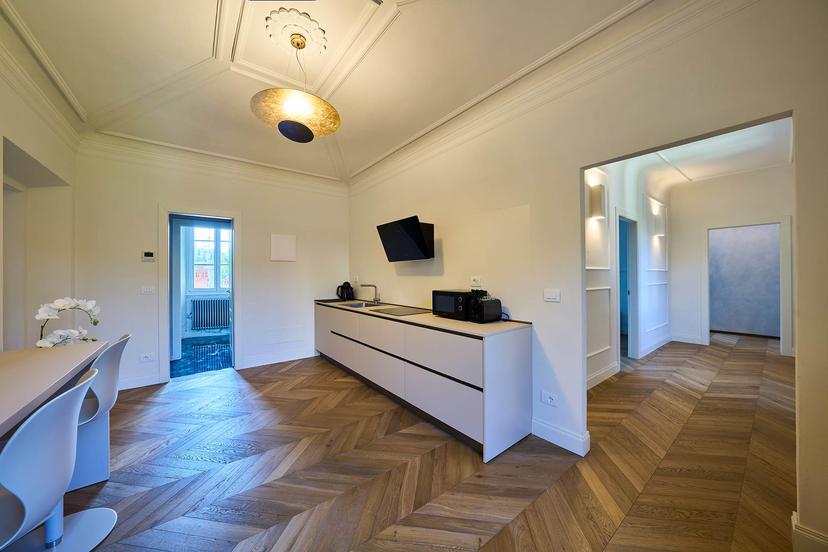 Quadrilocale, Firenze
