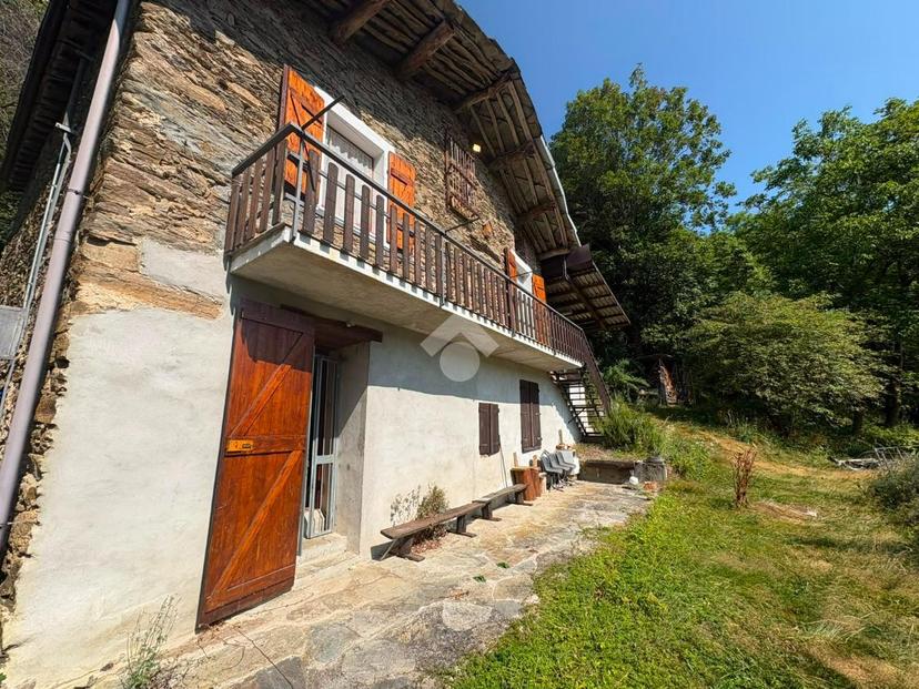 Casa indipendente in Borgata Norastra 1, Melle — foto 3 di 5