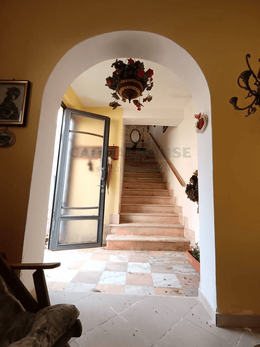 Casa indipendente in Via San Giuseppe di Sommana, Caserta — foto 3 di 5