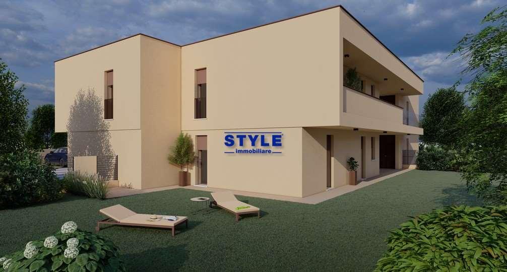 Appartamento in Via Cazzaghetto, Pianiga