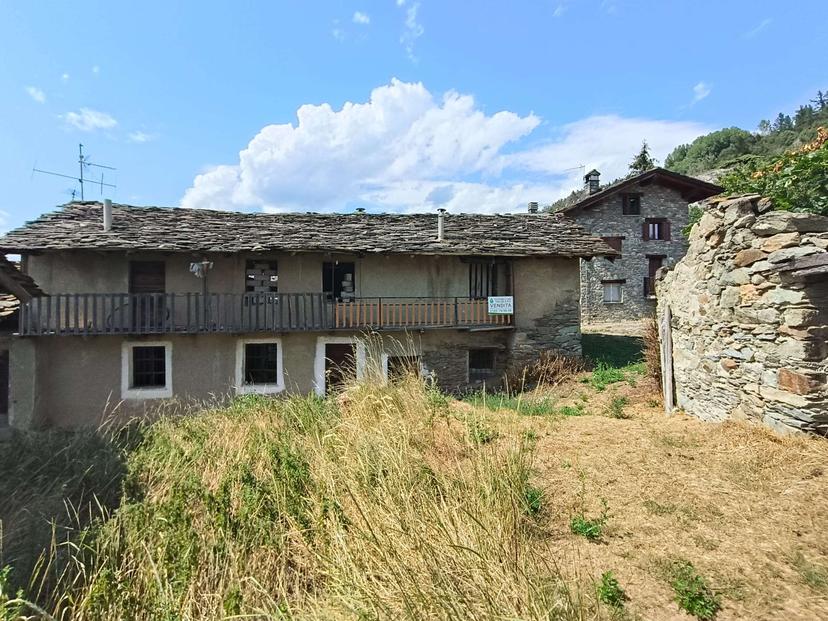 Rustico in Gran Bruson, Saint-Denis — foto 2 di 5