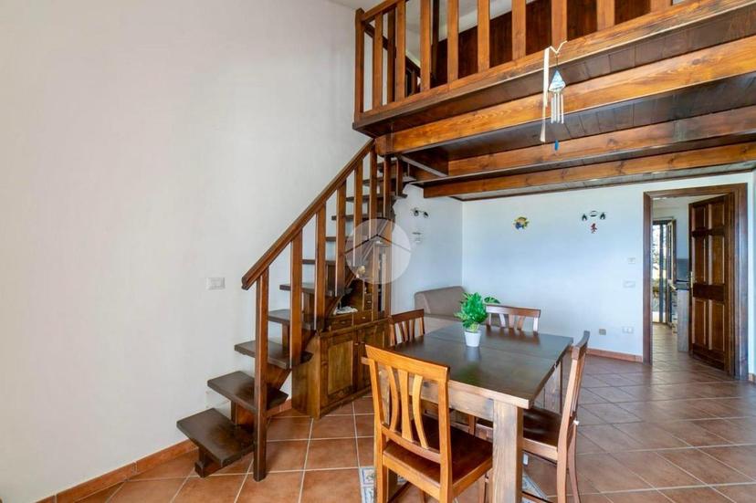 Trilocale in Contrada Crocifisso 66, Santa Marina — foto 4 di 5