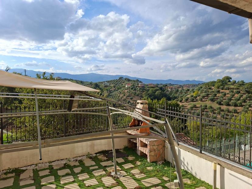 Villa a schiera in Via Giovanni Malagodi, Montalto Uffugo — foto 3 di 5