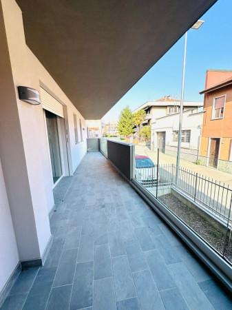 Trilocale in Via Sempione, San Vittore Olona