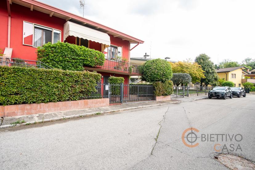 Villa in Via Cavour, Vigodarzere — foto 3 di 5