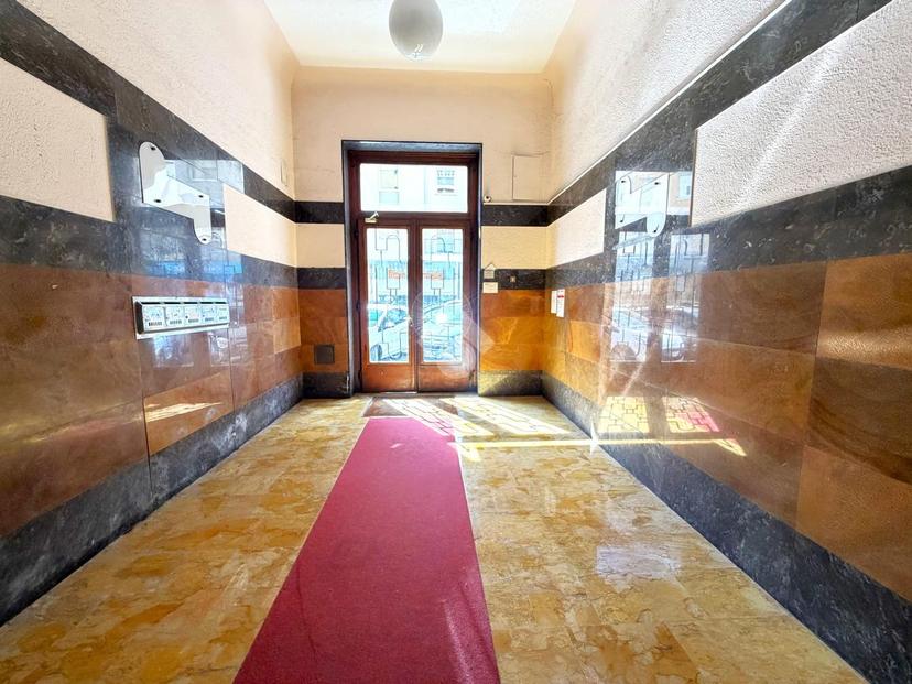 Trilocale in Via del Coroneo 10, Trieste