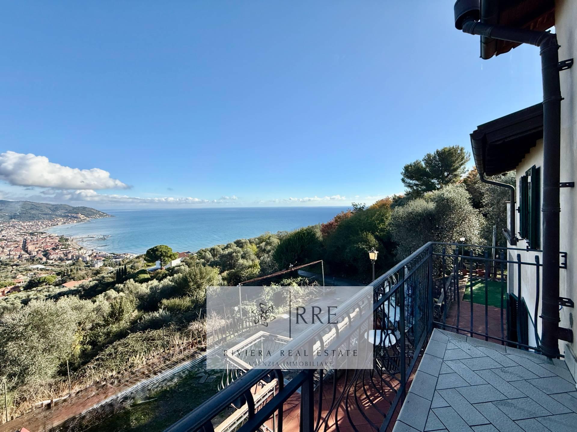 Villa in Strada Berzi, Diano Marina