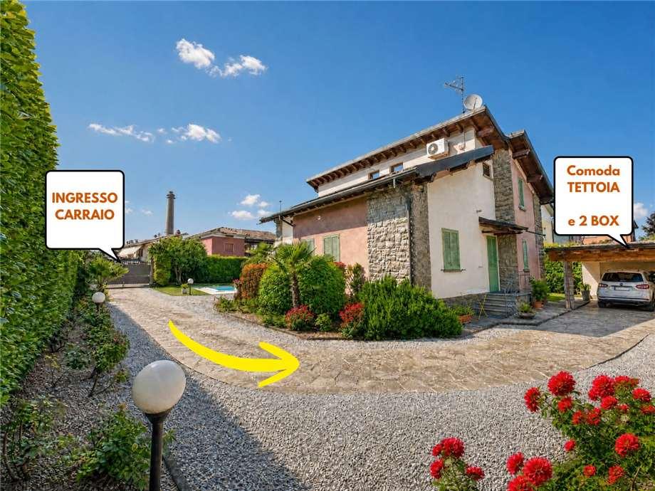 Villa, Palazzolo sull'Oglio