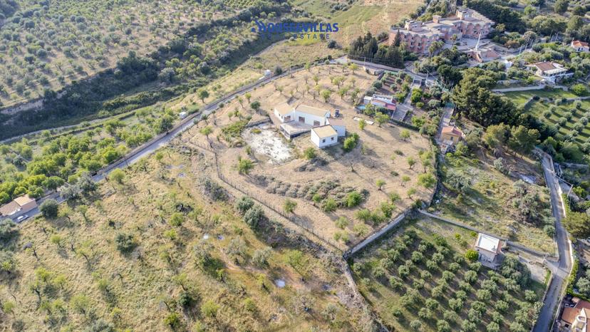 Villa in Via Tavolacci, Avola — foto 4 di 5